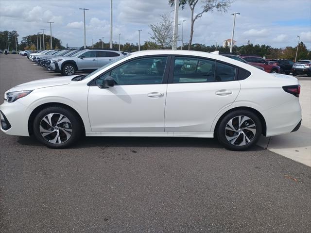 new 2025 Subaru Legacy car, priced at $26,206