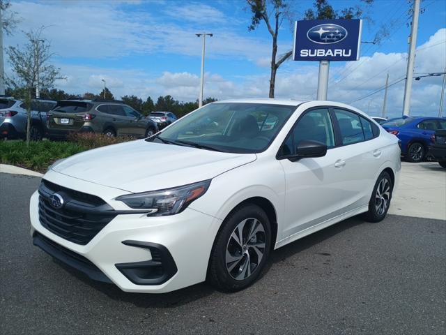 new 2025 Subaru Legacy car, priced at $26,206