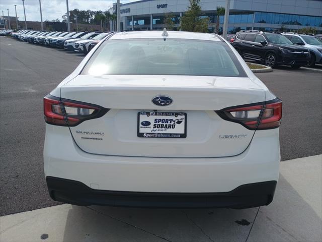 new 2025 Subaru Legacy car, priced at $26,206