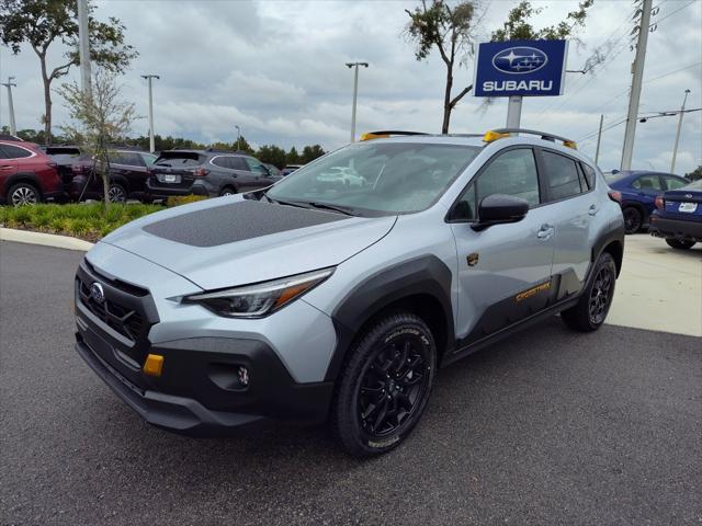 new 2024 Subaru Crosstrek car, priced at $34,617