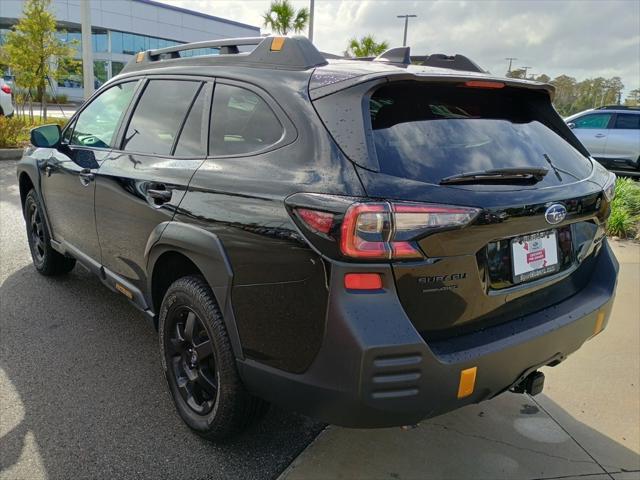 used 2023 Subaru Outback car, priced at $32,072