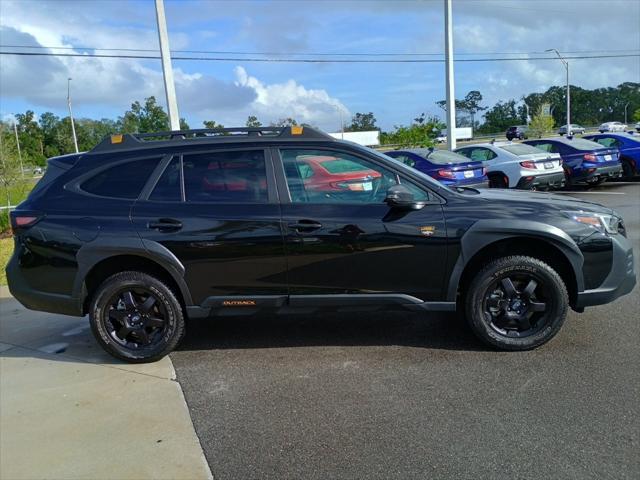 used 2023 Subaru Outback car, priced at $32,072