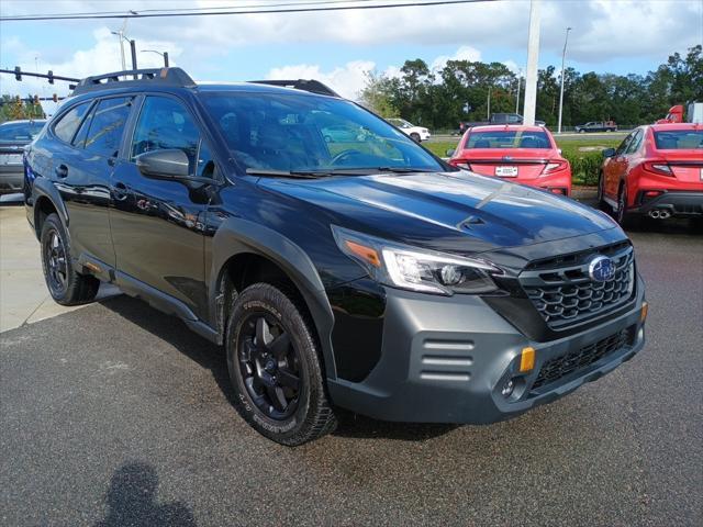 used 2023 Subaru Outback car, priced at $32,072