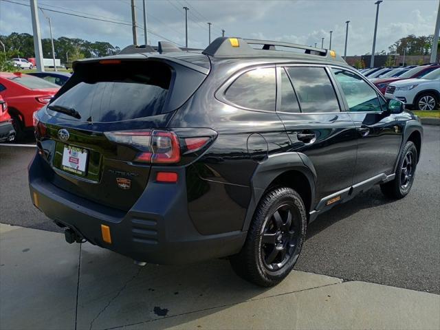 used 2023 Subaru Outback car, priced at $32,072