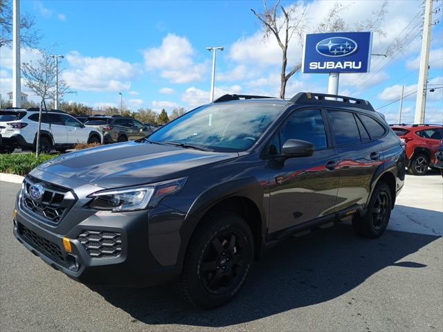 new 2025 Subaru Outback car, priced at $41,146