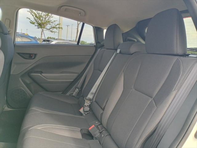 new 2025 Subaru Crosstrek car, priced at $30,368