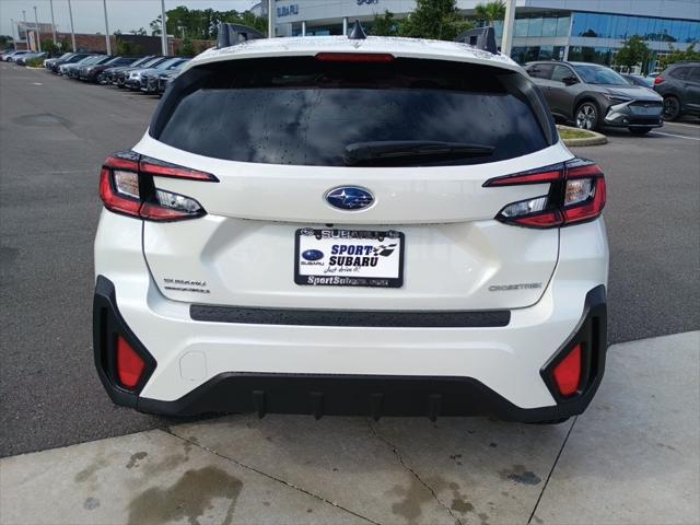 new 2025 Subaru Crosstrek car, priced at $30,368