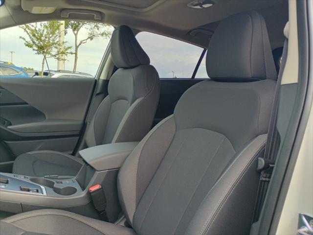 new 2025 Subaru Crosstrek car, priced at $30,368