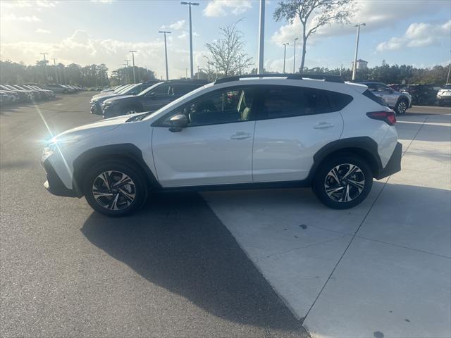 new 2024 Subaru Crosstrek car, priced at $26,233