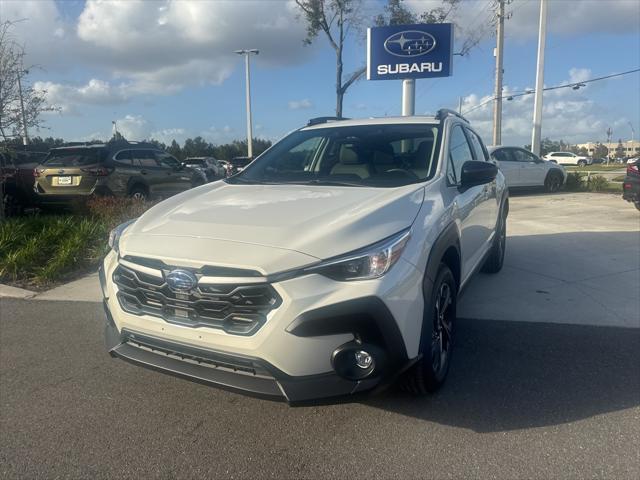 new 2024 Subaru Crosstrek car, priced at $26,233