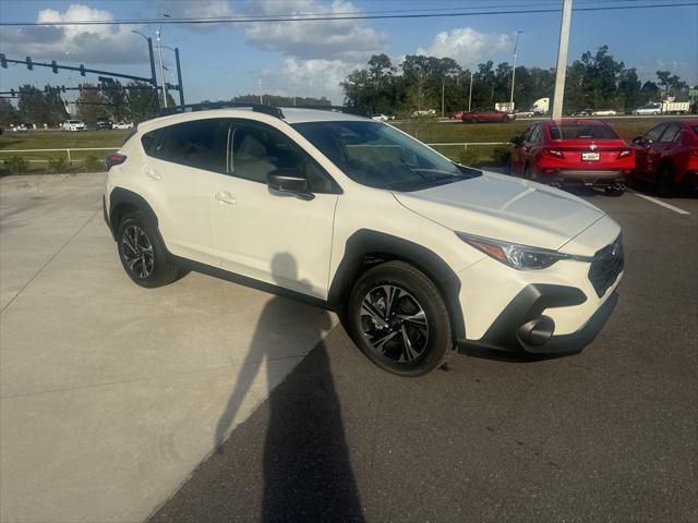 new 2024 Subaru Crosstrek car, priced at $26,233