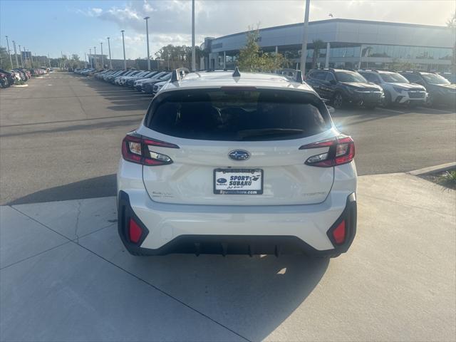 new 2024 Subaru Crosstrek car, priced at $26,233