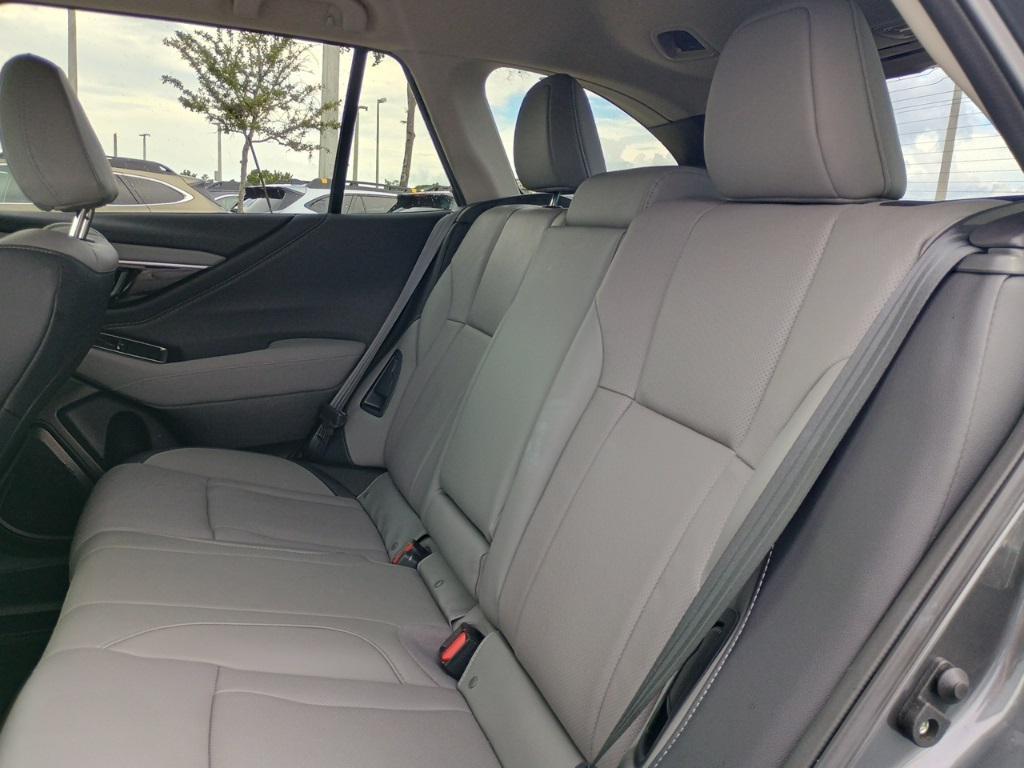used 2025 Subaru Outback car, priced at $33,372