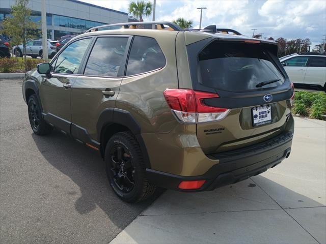 new 2024 Subaru Forester car, priced at $36,348