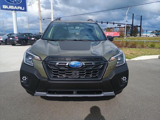 new 2024 Subaru Forester car, priced at $36,348