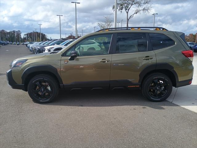 new 2024 Subaru Forester car, priced at $36,348