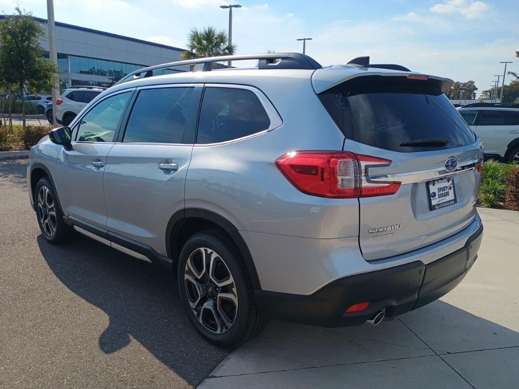 new 2026 Subaru Ascent car, priced at $49,733