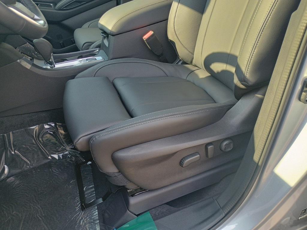 new 2026 Subaru Ascent car, priced at $49,733