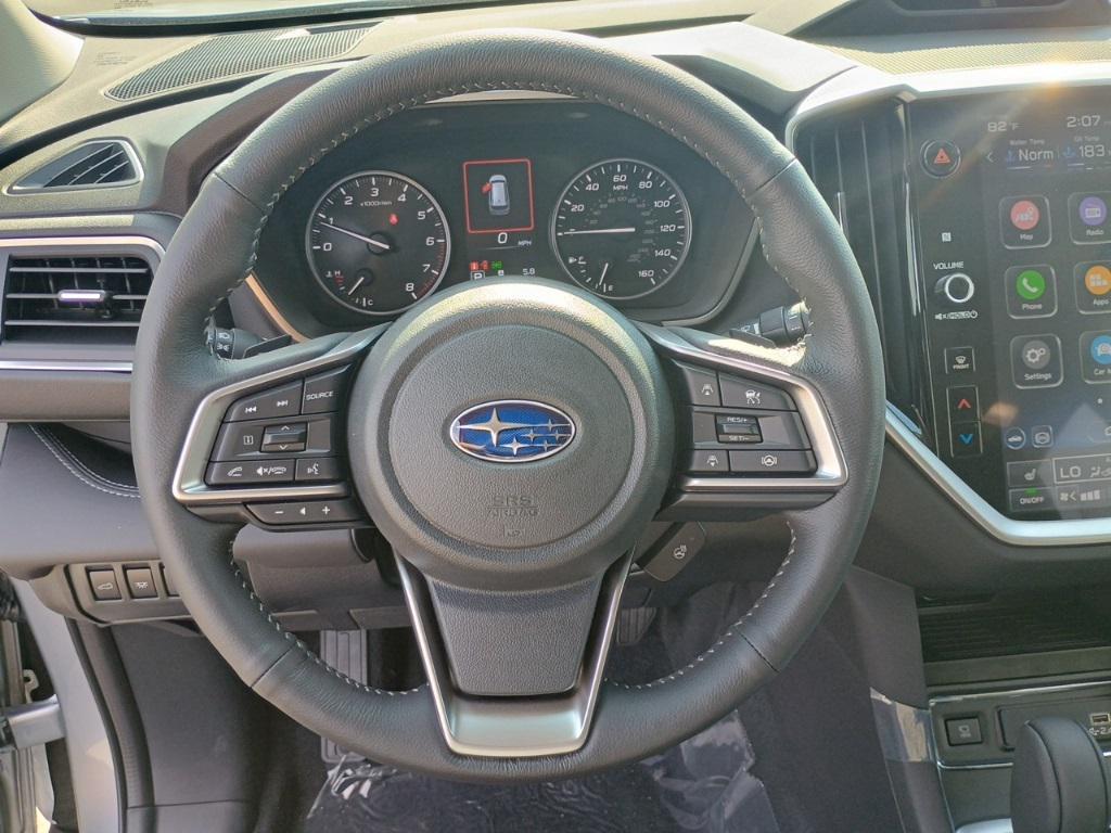 new 2026 Subaru Ascent car, priced at $49,733