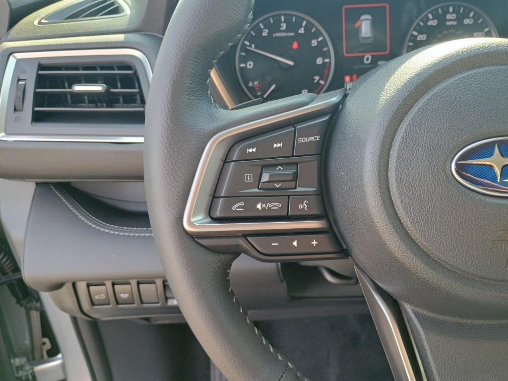 new 2026 Subaru Ascent car, priced at $49,733