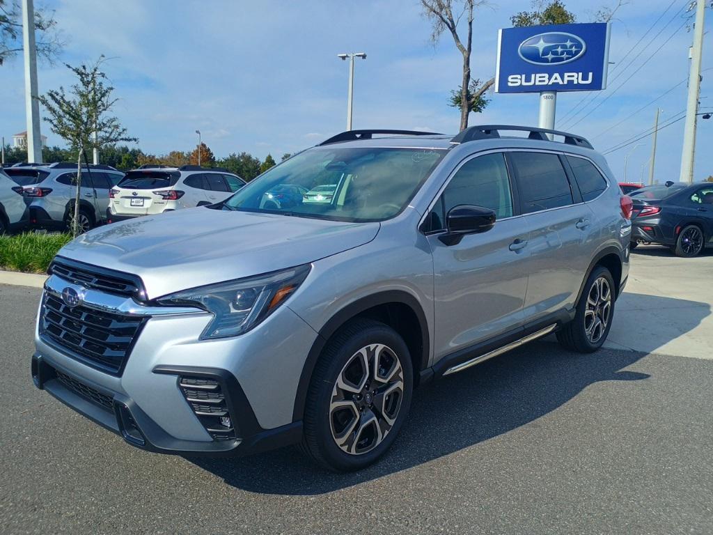 new 2026 Subaru Ascent car, priced at $49,733
