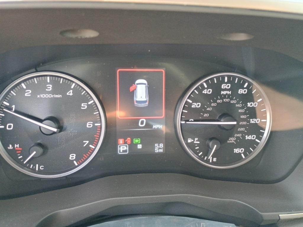 new 2026 Subaru Ascent car, priced at $49,733