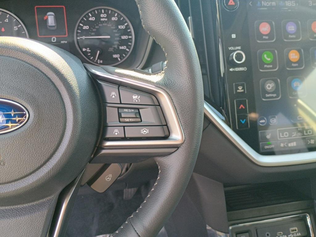 new 2026 Subaru Ascent car, priced at $49,733