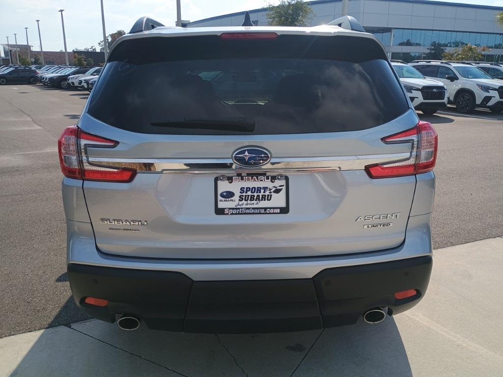 new 2026 Subaru Ascent car, priced at $49,733