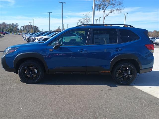 new 2024 Subaru Forester car, priced at $36,348