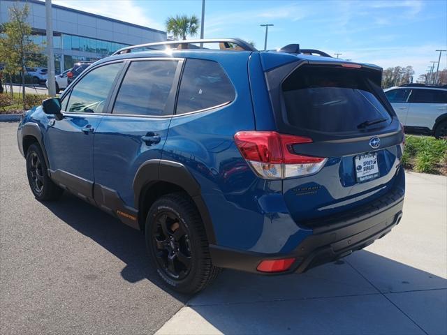 new 2024 Subaru Forester car, priced at $36,348