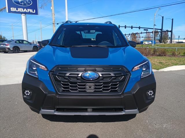 new 2024 Subaru Forester car, priced at $36,348