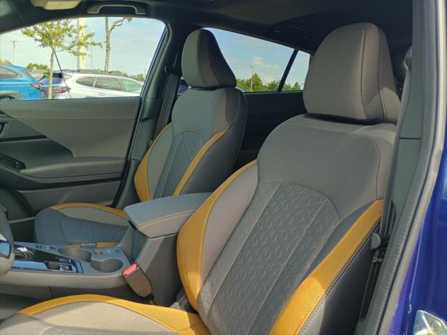 new 2025 Subaru Crosstrek car, priced at $32,794