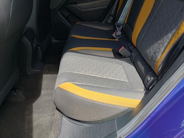 new 2025 Subaru Crosstrek car, priced at $32,794