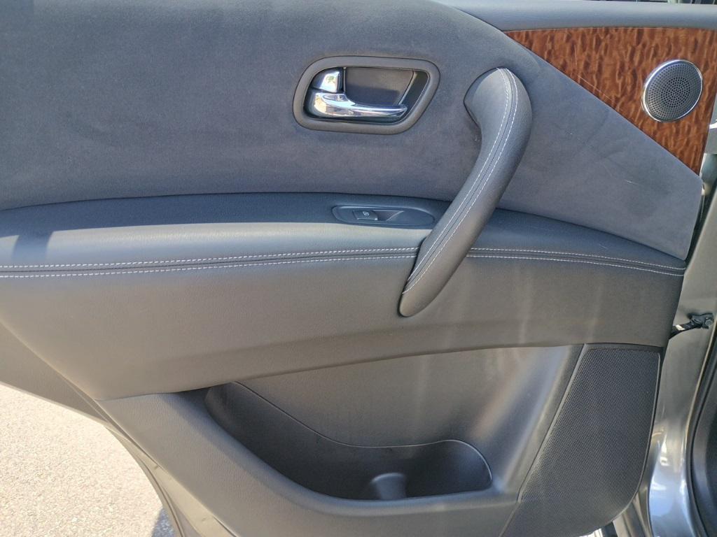 used 2019 Nissan Armada car, priced at $17,732