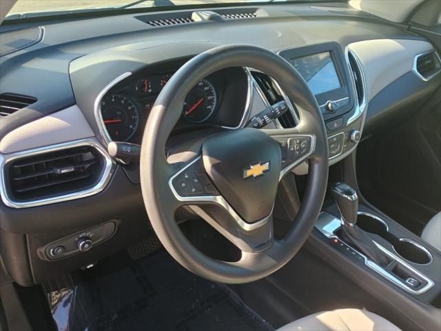 used 2018 Chevrolet Equinox car, priced at $16,812