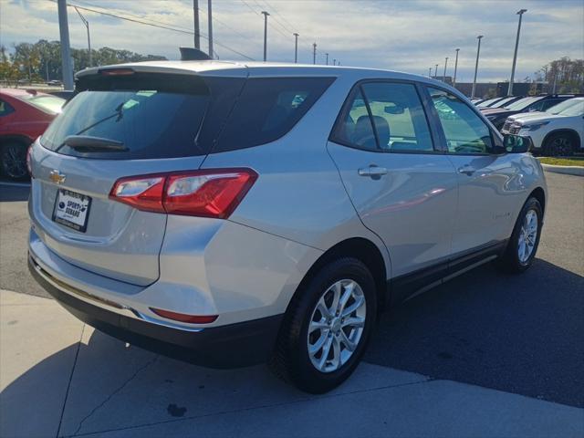 used 2018 Chevrolet Equinox car, priced at $16,812