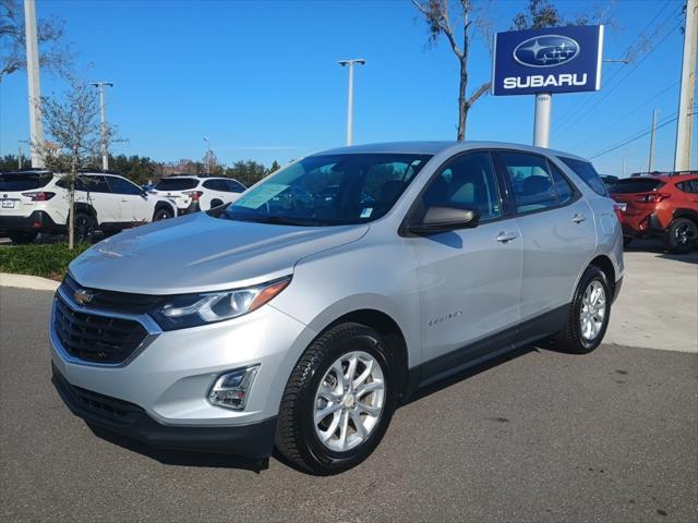 used 2018 Chevrolet Equinox car, priced at $16,812