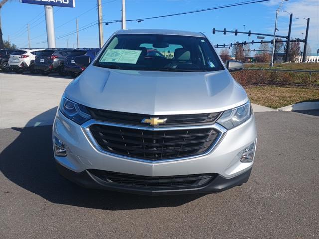 used 2018 Chevrolet Equinox car, priced at $16,812