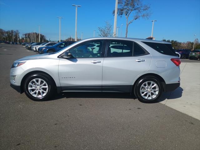 used 2018 Chevrolet Equinox car, priced at $16,812