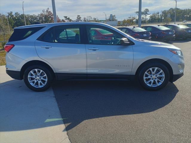 used 2018 Chevrolet Equinox car, priced at $16,812