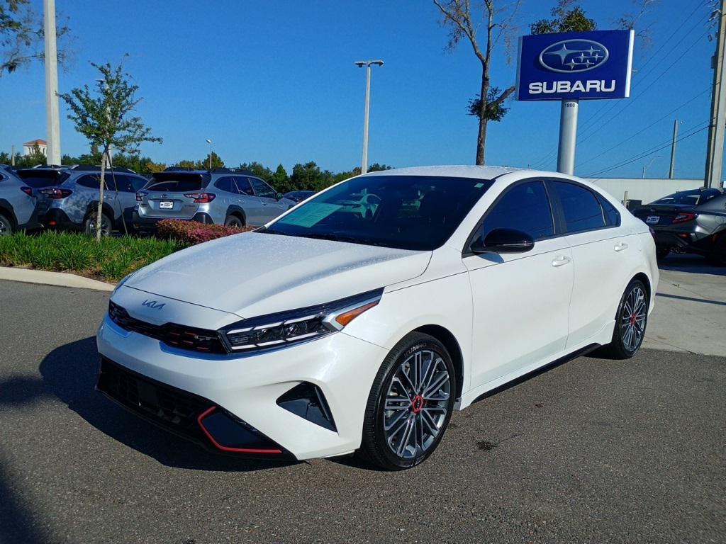 used 2024 Kia Forte car, priced at $20,192