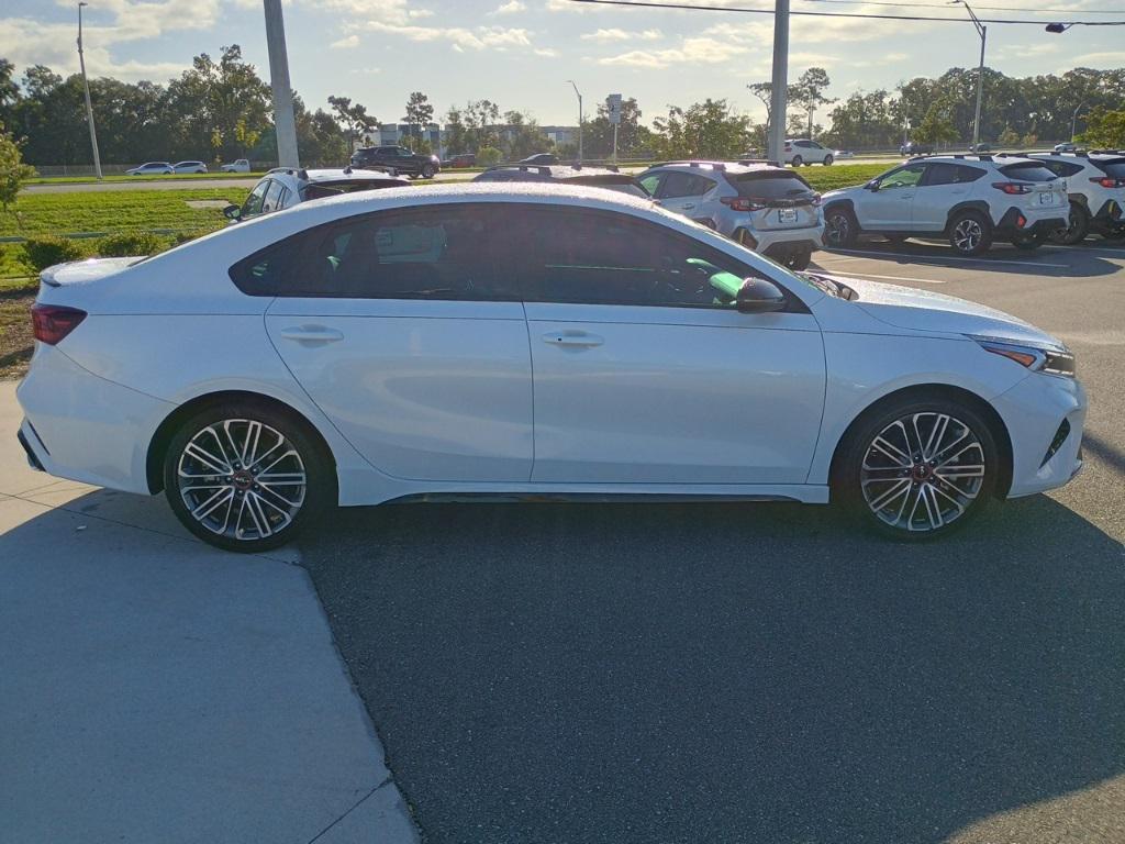 used 2024 Kia Forte car, priced at $20,192