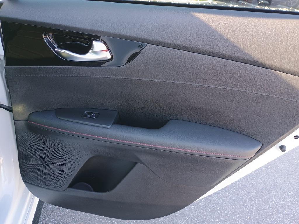 used 2024 Kia Forte car, priced at $20,192