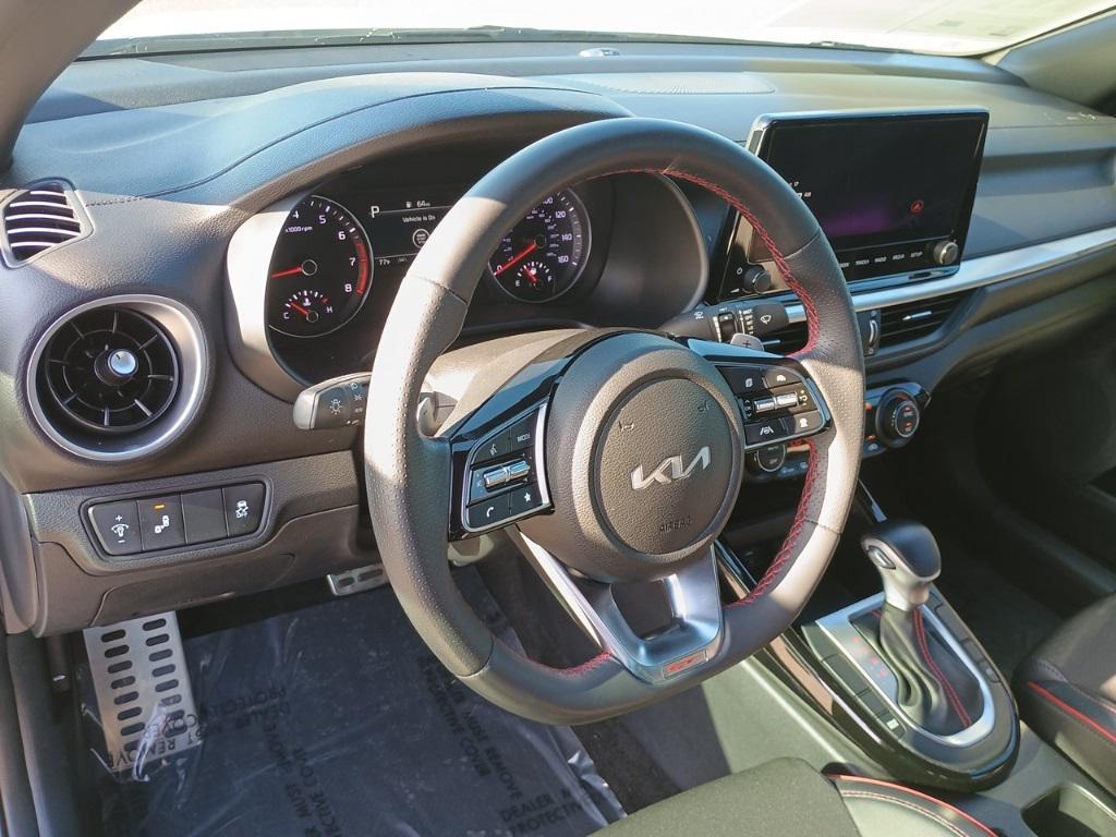 used 2024 Kia Forte car, priced at $20,192