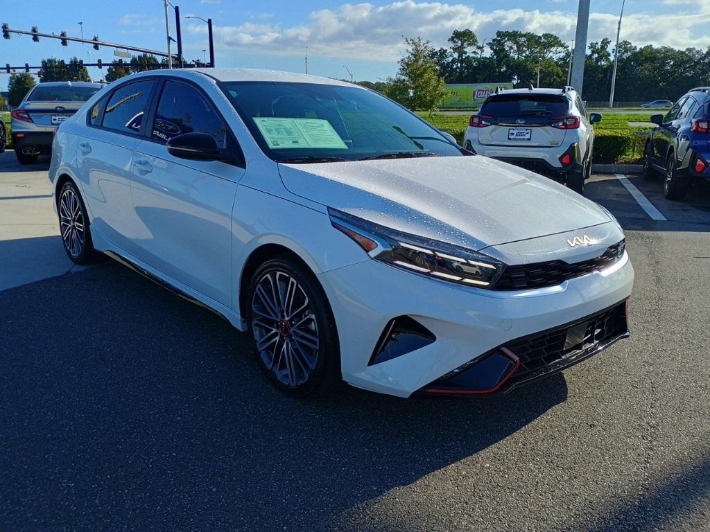 used 2024 Kia Forte car, priced at $20,192