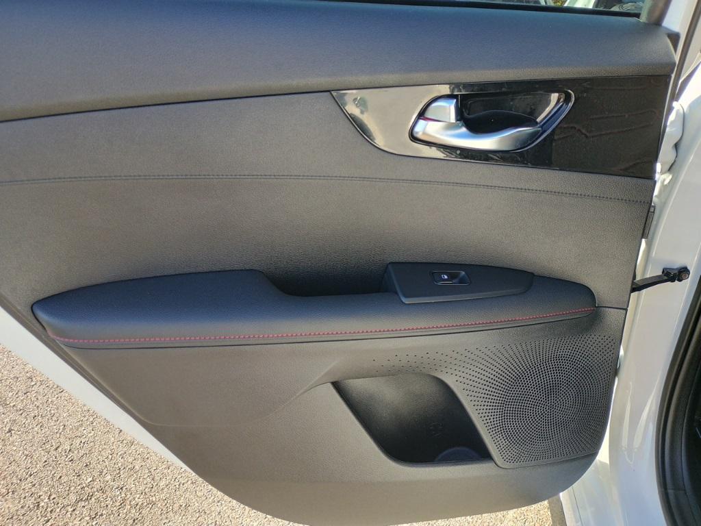 used 2024 Kia Forte car, priced at $20,192