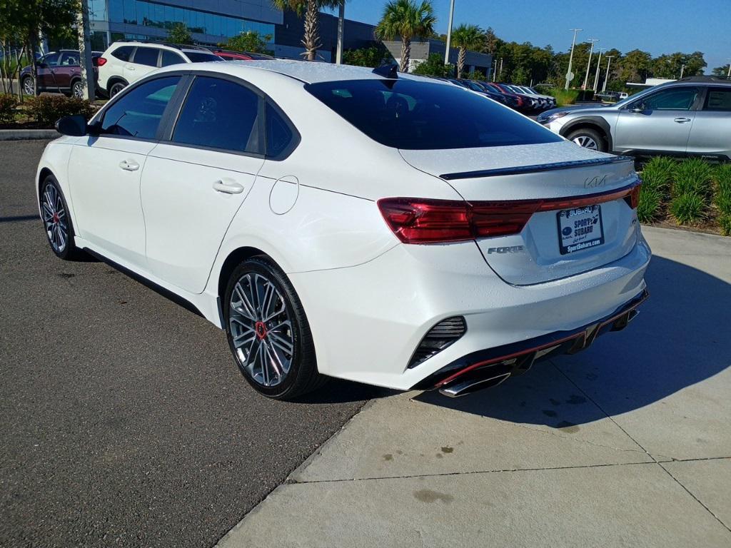 used 2024 Kia Forte car, priced at $20,192