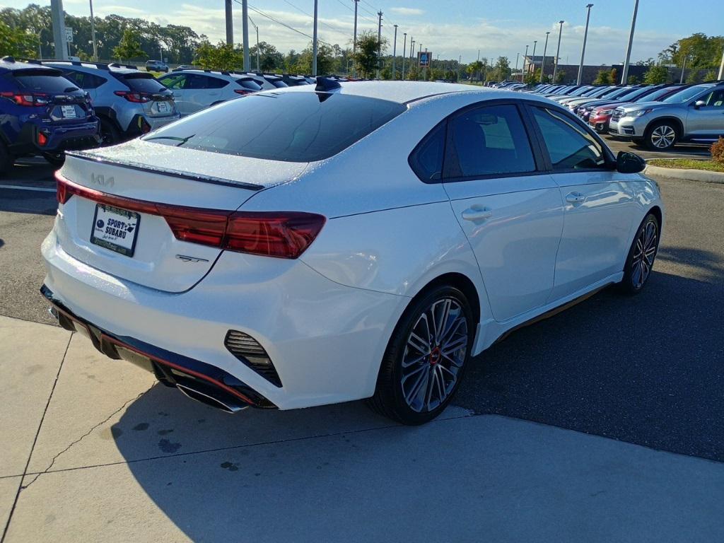 used 2024 Kia Forte car, priced at $20,192