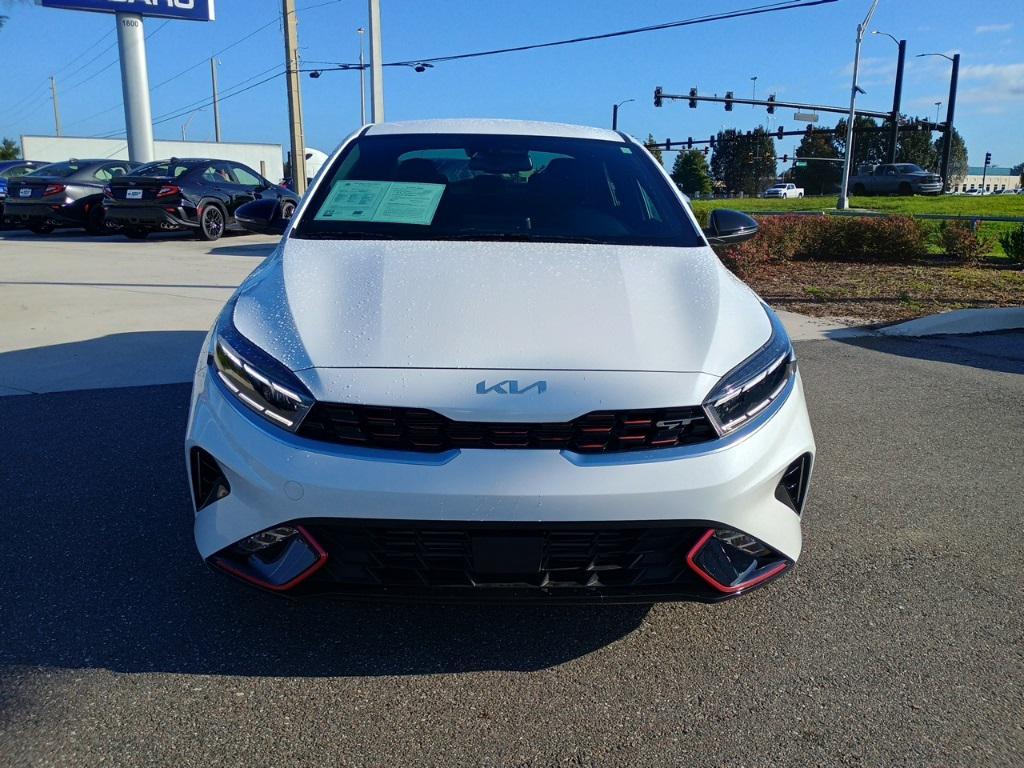 used 2024 Kia Forte car, priced at $20,192