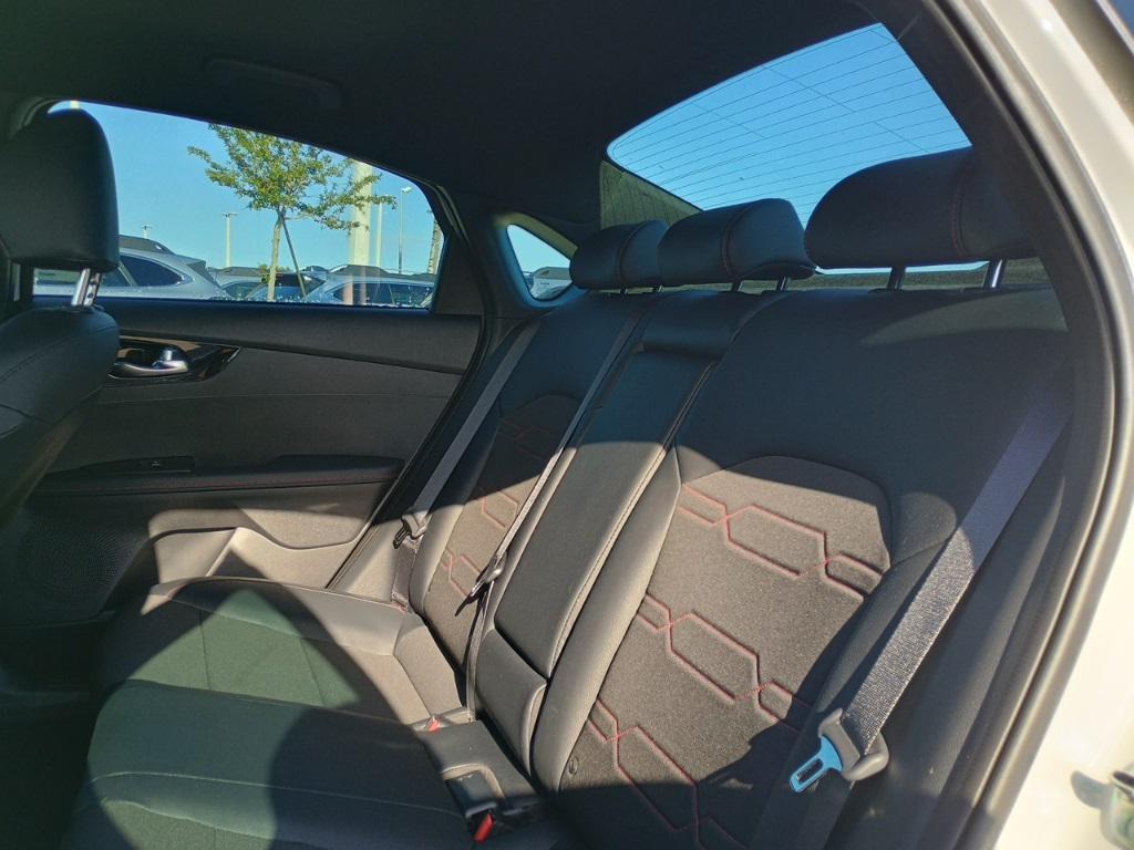 used 2024 Kia Forte car, priced at $20,192